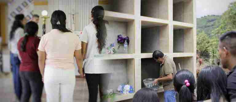 Unidad de Búsqueda encontró el cuerpo de una joven, tras 11 años de su desaparición