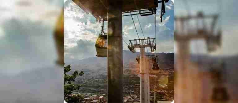 ¡Pilas! Por trabajos de mantenimiento, el Metrocable Línea K no prestará servicio los siguientes días