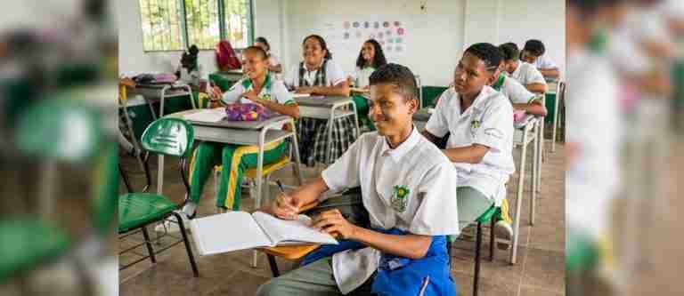 Gobernación de Antioquia invita a asegurar las matrículas de los estudiantes antes del 15 de enero