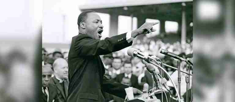 15 de enero: Día de Martin Luther King