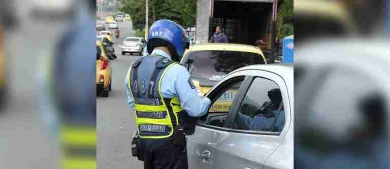 Así se comporta a esta hora la movilidad en Medellín