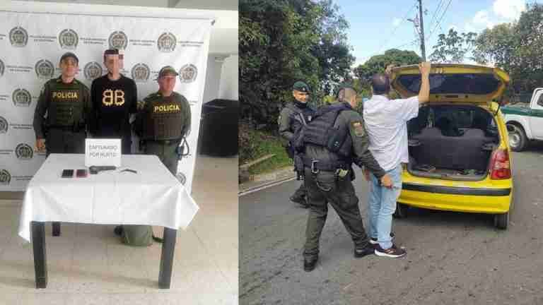 Con operativos de control refuerzan la seguridad en Envigado