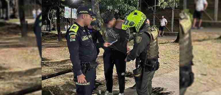 Continúan los operativos de control para fortalecer la seguridad en las comunas de Medellín