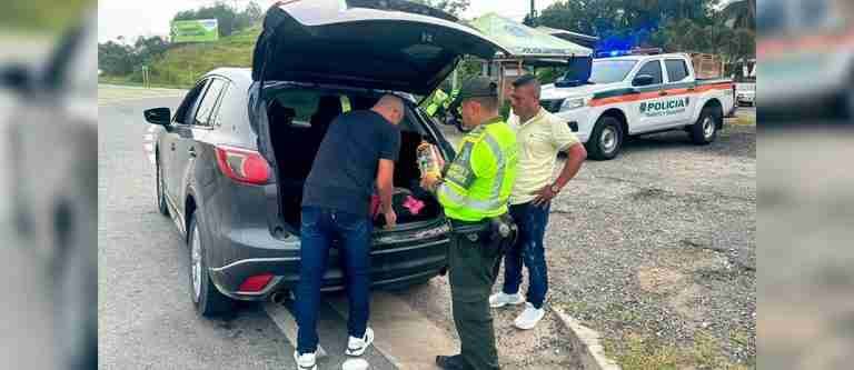 Las autoridades del departamento están listas para garantizar la seguridad en el puente de reyes