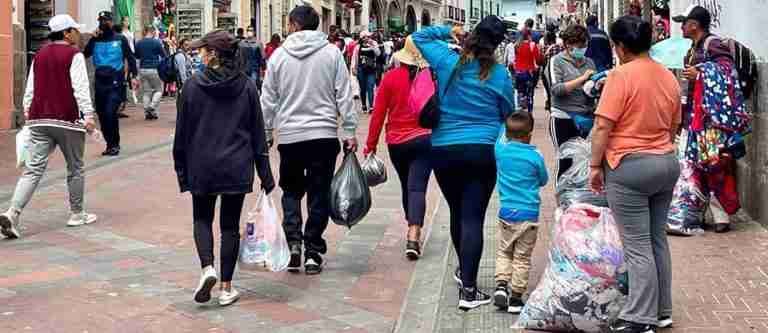 La ONU lucha contra la trata de personas en Perú y Ecuador
