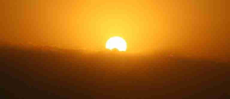 2023 fue el año más caluroso jamás registrado, según la Organización Meteorológica Mundial