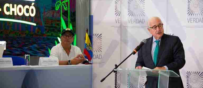 ¿En qué terminó la audiencia entre Petro y Pastrana en la Fiscalía?
