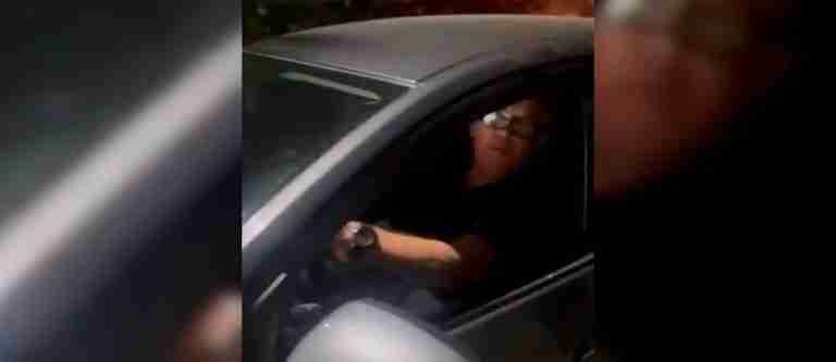 “Yo por animales no paro”: indignación en redes por hombre que atropelló a una mascota y se dio a la fuga en Jamundí