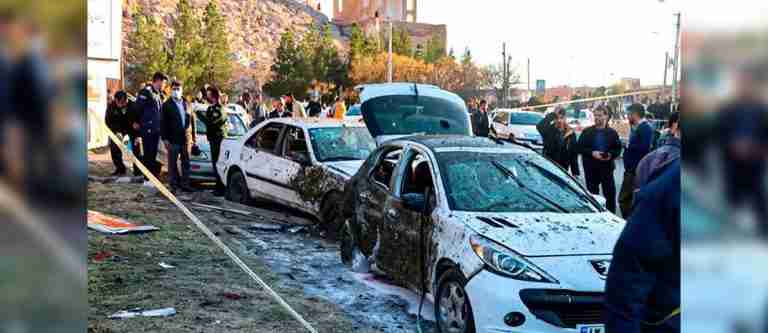ISIS se atribuyó doble atentado en Irán que dejó decenas de muertos