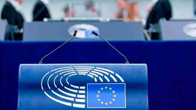 Parlamento Europeo rechaza un cese al fuego en Gaza si no se acaba Hamás