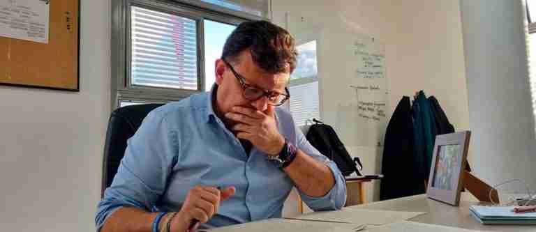 Hollman Morris rompe su silencio