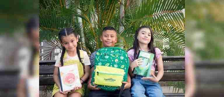 Más de 36 mil niños recibieron kits escolares en Antioquia
