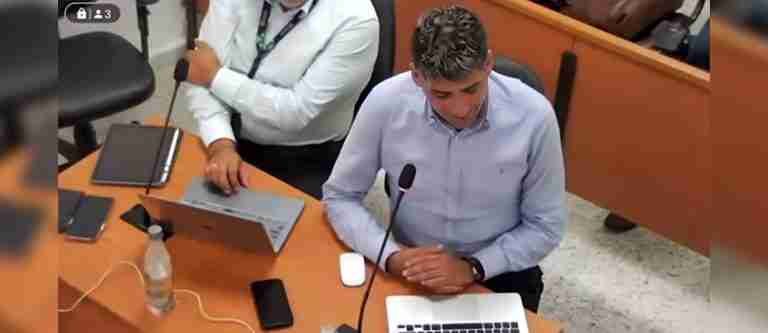 Hijo del presidente Petro ha sido formalmente acusado y será llevado a juicio