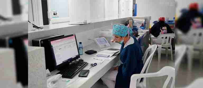 Adres informó que realizó el desembolso de $19.476 millones para médicos residentes
