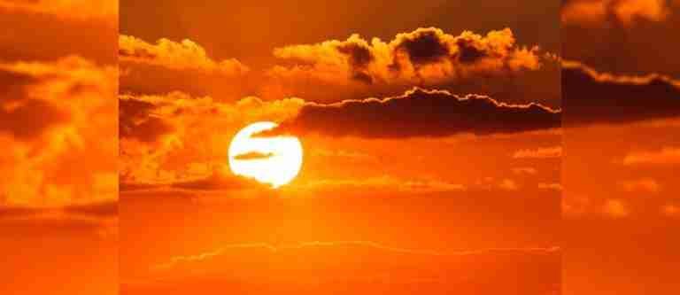 OMM confirma nuevo récord de temperatura en Europa continental