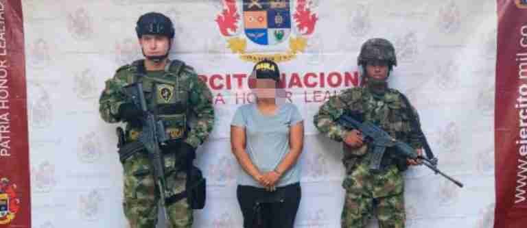 Liberaron a una mujer que había sido secuestrada en El Bagre
