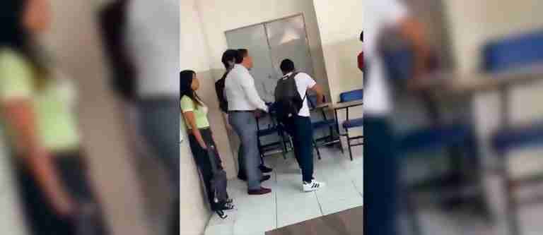Pánico en Ecuador llega hasta una universidad en Guayaquil