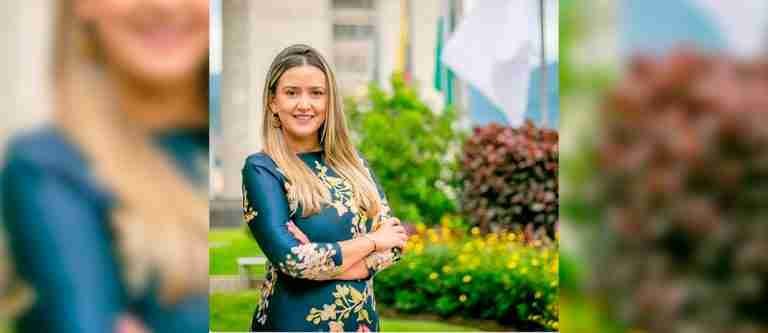 EPM finalizó la vinculación de María Camila Villamizar con la empresa