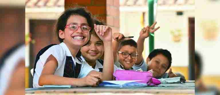 Instituciones educativas de Envigado aún tienen cupos disponibles para el inicio del año escolar