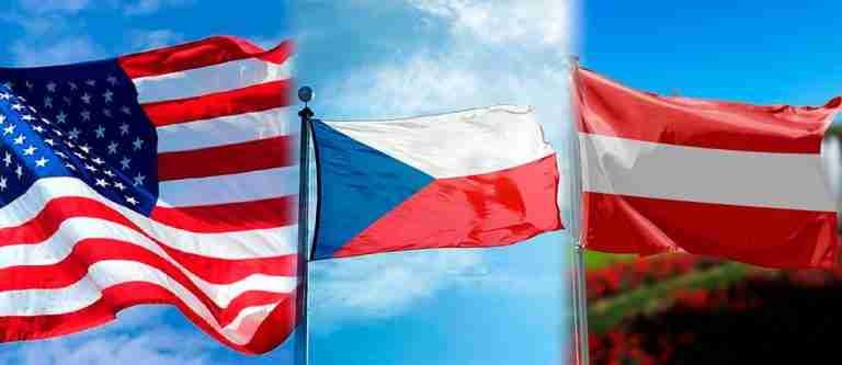 Estados Unidos, Austria y República Checa: el respaldo de Israel ante la CIJ