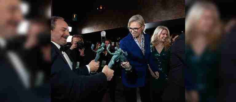 Estos son los nominados a los SAG Awards