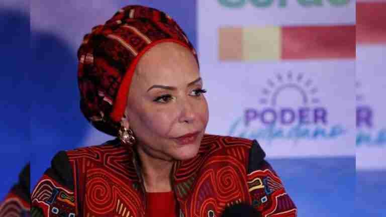 Así fue la vida política de la polémica senadora paisa Piedad Córdoba