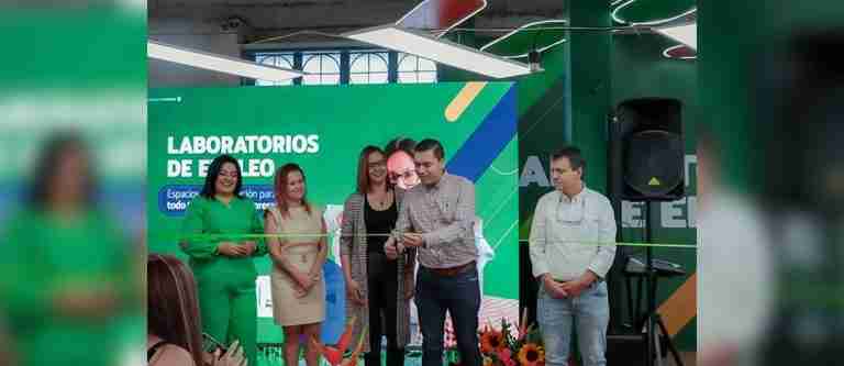 ¡Trabajo sí hay! Marinilla, sede de un nuevo laboratorio de empleo en Antioquia