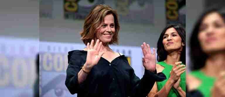 La actriz Sigourney Weaver recibirá el premio Goya Internacional 2024