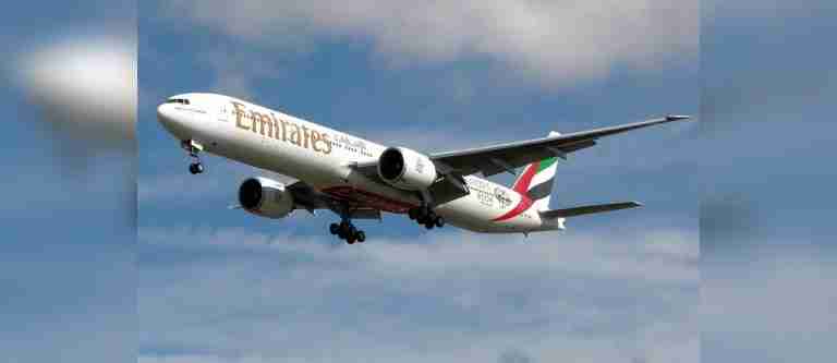 Es oficial: Emirates comenzará a operar en Colombia a partir de junio