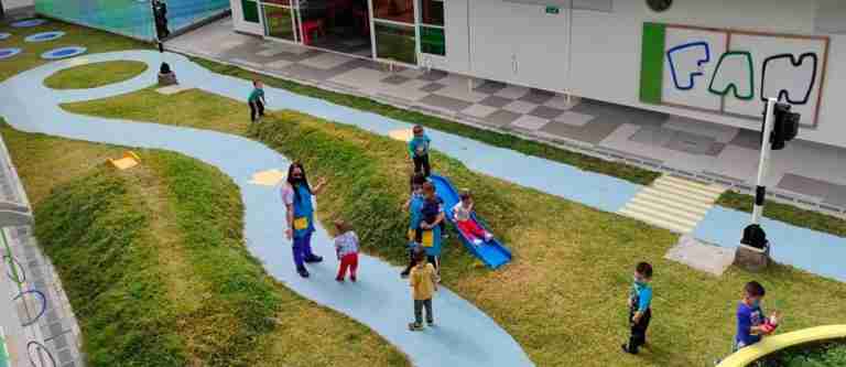 Buen Comienzo aún tiene cupos disponibles para los niños de Medellín