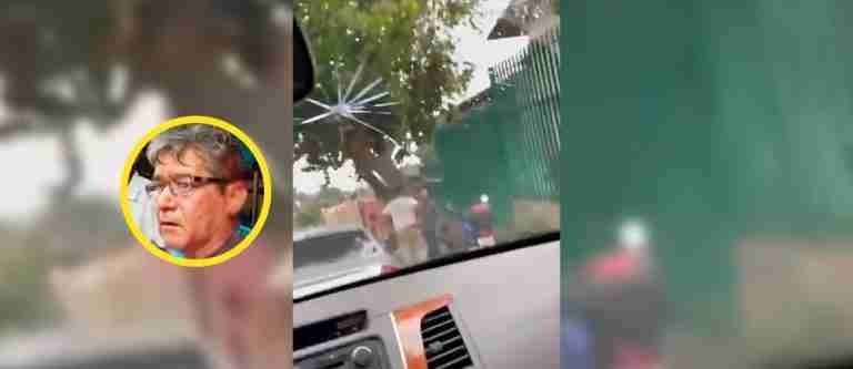 ¡Insólito! Atacan a María Corina Machado en Venezuela
