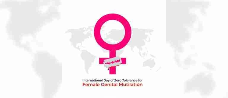 6 de febrero: Día Internacional de Tolerancia Cero con la Mutilación Genital Femenina