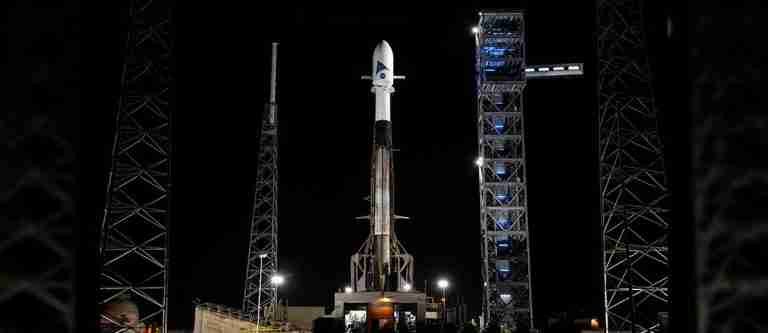 Este nuevo satélite de la NASA estudiará nuestros océanos