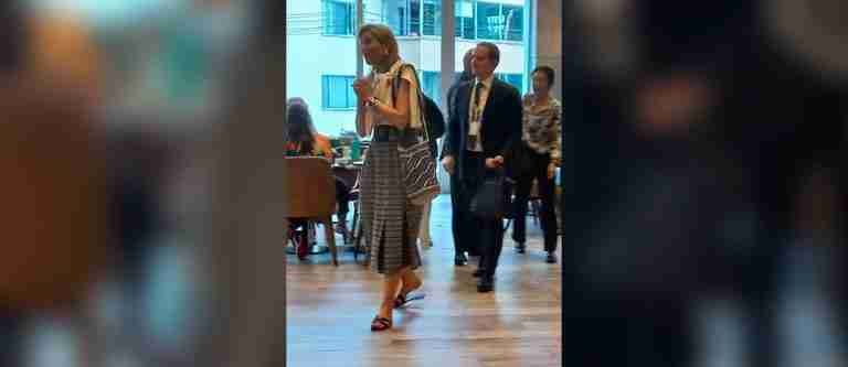 La Reina de los Países Bajos en Colombia. ¿A qué se debe su visita?