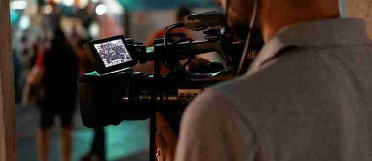 20 de febrero: Día Internacional del fotógrafo y camarógrafo