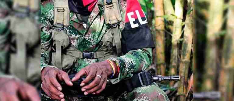 En ‘congelamiento’ diálogos con el ELN