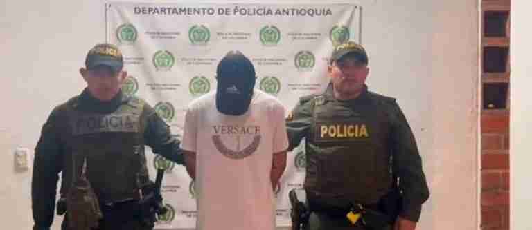 El esclarecimiento de dos homicidios dejó dos personas capturadas en el oriente antioqueño