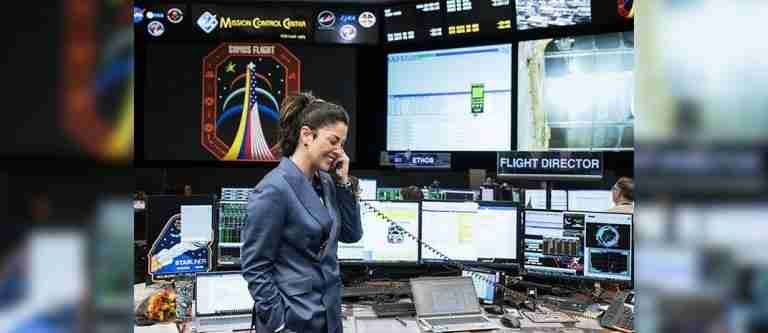 La colombiana Diana Trujillo es nueva directora de vuelo en la NASA