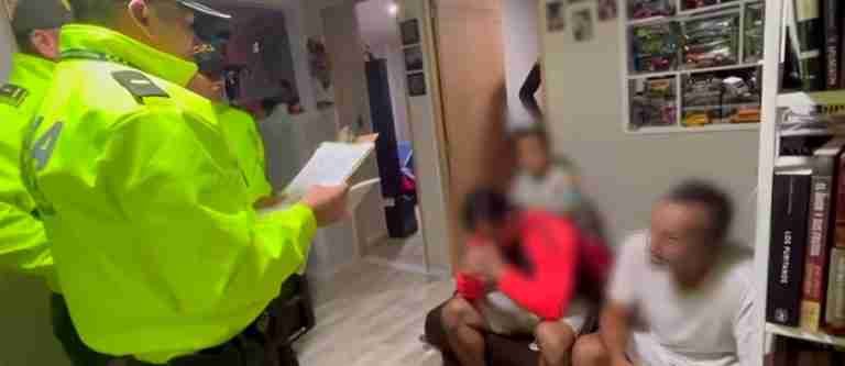 Duro golpe contra las rentas criminales de 4 grupos delincuenciales del Norte del Valle de Aburrá