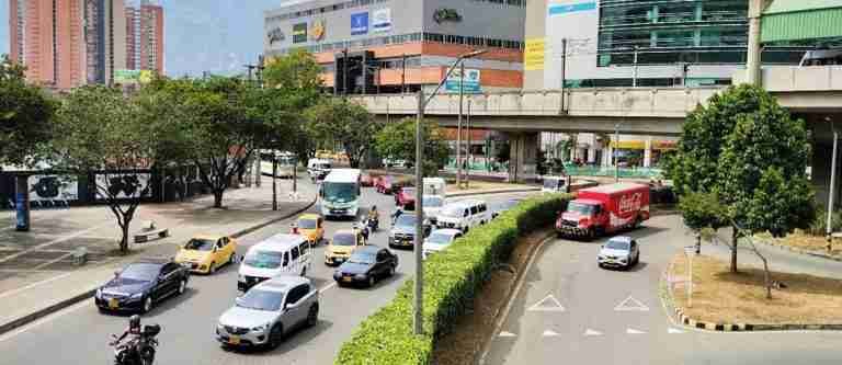 ¡Ojo! La Regional y la Autopista Norte continúan con restricción de Pico y Placa en Bello