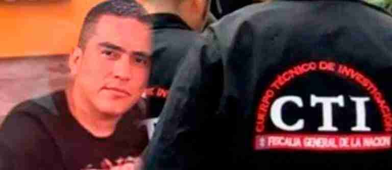 Capturaron en Medellín a ‘Pacho Malo’, polémico exfuncionario de la Fiscalía