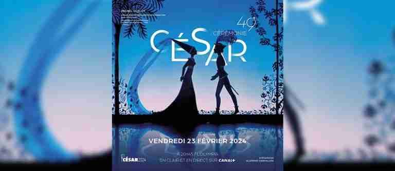 Estos son los nominados a los Premios César de la Academia francesa