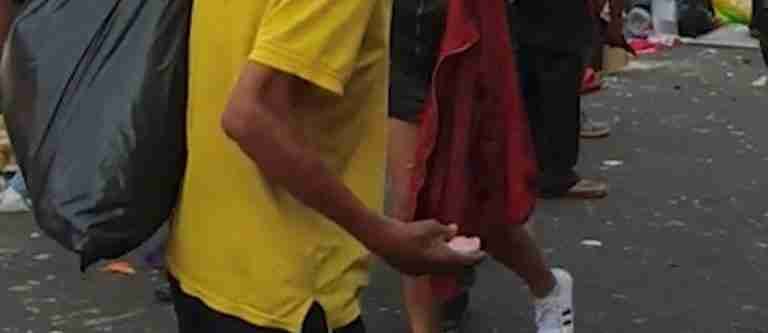 Habitante de calle de nacionalidad venezolana fue asesinado en El Poblado