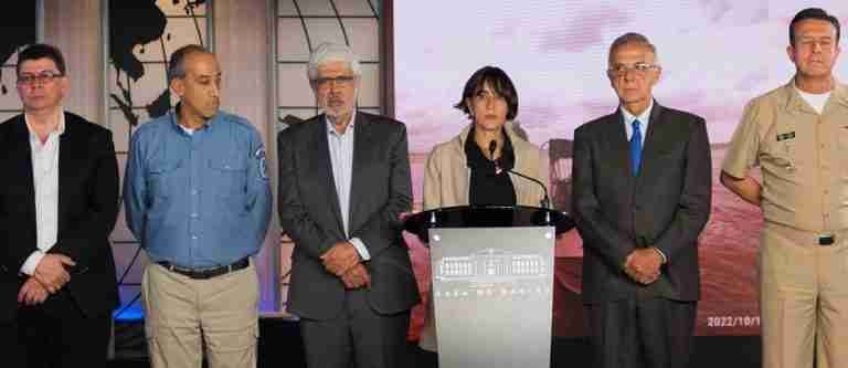 Gobierno Nacional da explicaciones sobre polémica base guardacostas en Gorgona