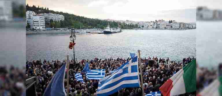 Grecia legalizó el matrimonio para personas del mismo sexo
