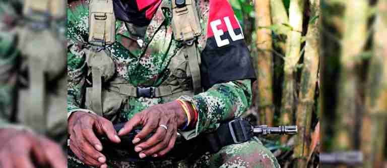 ELN Decreta paro armado indefinido en Chocó