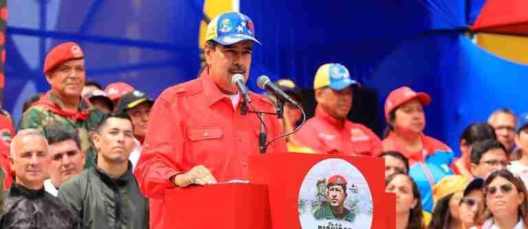 “Vamos a ganar por las buenas o por las malas”: Maduro a la oposición