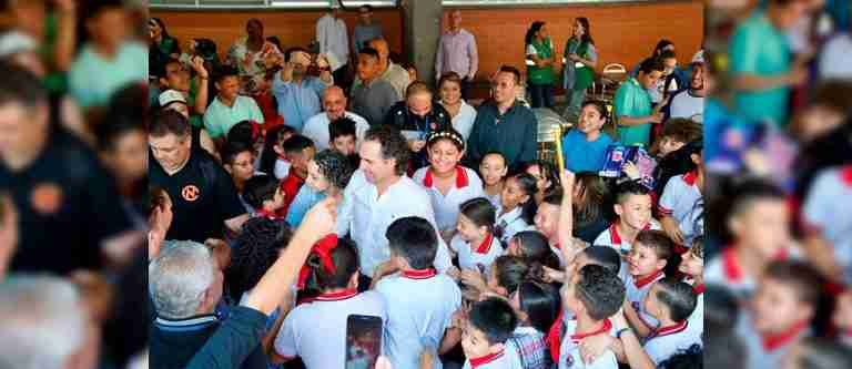 Alcaldía de Medellín hará 21 encuentros con la comunidad para construir el Plan de Desarrollo