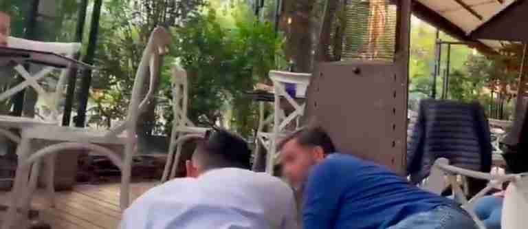 Ataque sicarial en Parque de la 93, Bogotá: Empresario muere en balacera