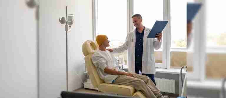 “Se pronostican más de 35 millones de nuevos casos de cáncer en 2050”, OMS